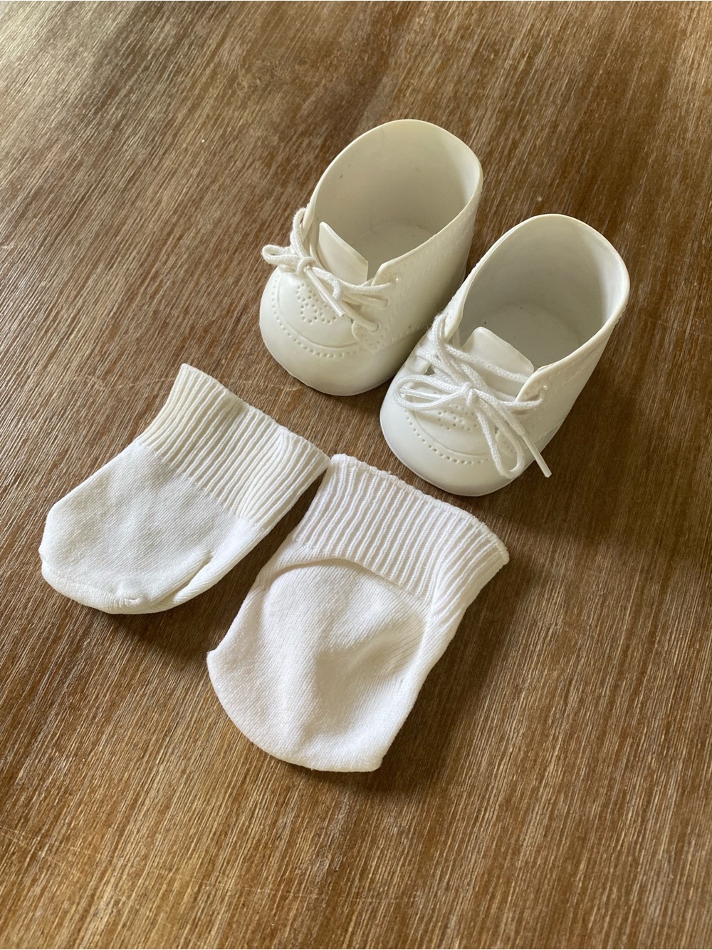 Cabbage Patch Kids Shoes and Socks